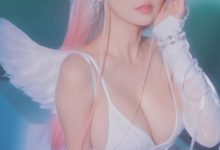 ElyEE子 – 植天使 Plant Angel [36P+1V-96MB]-套图岛