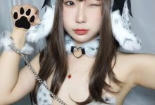 金桔万岁 - NO.001 斑点狗 [42P-121MB]-套图岛