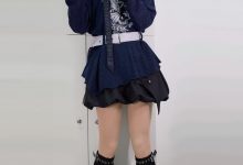 芝士好椰 NO.012  - PINKSAVIOR 陷落午夜[11P／172MB]-套图岛