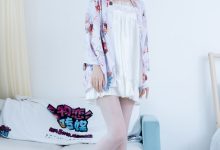 物恋传媒 NO.2198 菜菜-手中的沙（盲盒1）[230P-1V-7.65G]-套图岛