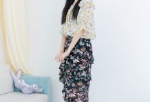 物恋传媒 NO.2200 嘉木-圈圈年轮（盲盒3）[170P-1V-4.73G]-套图岛