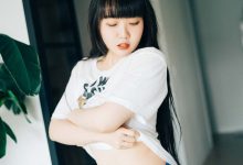 Haivia Doyeon - Sudden Visit [113P-1.00 GB]-套图岛