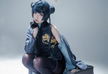 lunananya- 龙华妃咲 [20P-100.72MB]-套图岛