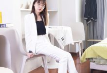 [BoBoSocks袜啵啵]NO.470 稚予-高跟鞋、黑丝、裤里丝[150P+1V／5.27GB]-套图岛