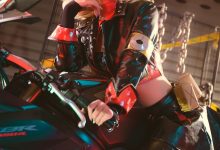 Umeko J – NO.136 Burnice[97P+8V-1.48G]-套图岛