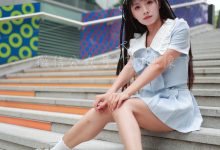 [织梦映像]NO.056 浮光掠影-无物可离虚壳外[500P+1V／9.56GB]-套图岛