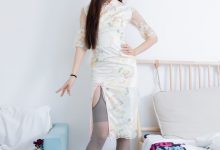 物恋传媒 NO.2223 泡泡-凄美的离别[171P-1V-3.83G]-套图岛