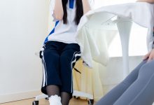 物恋传媒 NO.2231 菜菜&岚岚-高跟长靴[150P-1V-4.81G]-套图岛