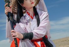 年年nnian –  青丝诀[80P-552.7M]-套图岛