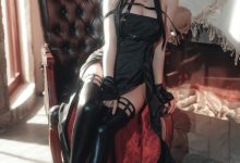 清水由乃 – 间谍过家家 约尔战斗服[30P-487.6M]-套图岛