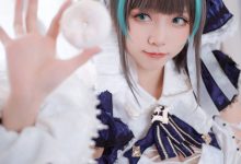 大大卷卷小卷 – 碧蓝航线 柴郡 [23P-166MB]-套图岛