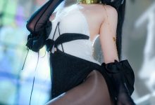 大大卷卷小卷 –  碧蓝航线 镇海礼服[25P-167M]-套图岛