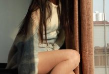 [IESS异思趣向] 2025.01.12 丝享家 1948 婉萍《蓝色毛衣（下）》[89P84MB]-套图岛