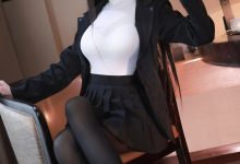 水淼Aqua 2025年2月等级一 碧蓝档案 调月莉音 [67P-80MB]-套图岛