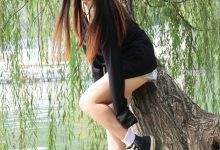 [织梦映像]NO.064 徐林妙姝-日暖未觉水光寒[300P+1V／6.46GB]-套图岛