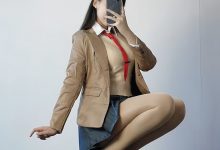 美邵女baby-兔女郎学姐性感肉丝 [40P+1V-478MB]-套图岛