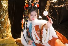 年年nnian –  25元旦[84P-829M]-套图岛