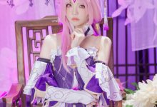 桜桃喵 符玄 [25P+2V-1.95G]-套图岛