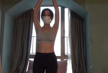 [15M私教版] 第009课 #全身 #燃脂 [1V-68M]-套图岛