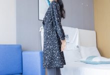 [BoBoSocks袜啵啵]NO.497 奶油-低跟鞋、厚肉丝、厚灰丝[144P+1V／7.22GB]-套图岛