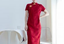 物恋传媒 NO.2236 茯苓-红色低跟鞋、厚款红色丝、皮筋绑脚老头乐挠脚剧情[161P-1V-4.06G]-套图岛