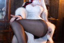 前羽_rr – 碧蓝航线 德雷克[41P-241.4M]-套图岛