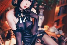 霜月shimo  Chen Hai [22P-47MB]-套图岛