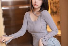 安然anran《紧身牛仔裤[》原版写真 [84P-2.65G]-套图岛