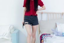 物恋传媒 NO.2274 茯苓-皮鞋、白棉袜、裸足[194P-1V-4.97G]-套图岛