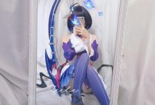 Seele麦麦 –  希儿幻海梦蝶[168P-229.3M]-套图岛