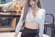 冬马路纱- 浴缸湿身黑丝[23P-410MB]-套图岛