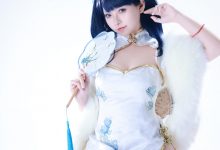 G44不会受伤 宝多六花旗袍 [34P-384MB]-套图岛