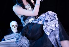 星黛鹿鹿i –  苗疆蓝蝶[52P-708.6M]-套图岛