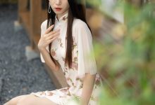 [尤蜜丝]穿搭写真 NO.146[35P+1V／0.98GB]-套图岛