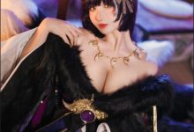 rioko凉凉子 –  妄想航线 武藏[30P-280M]-套图岛