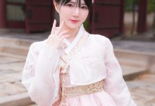 Sally Dorasnow – 2025 New Year Hanbok [20P-302MB]-套图岛