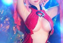 Sally Dorasnow – Yuzuriha Inori [34P-621MB]-套图岛