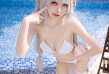 九柒喵-朝凪泳装[29P-229MB]-套图岛