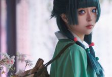 矢量鱼-药屋少女的呢喃-猫猫[52P-326MB]-套图岛