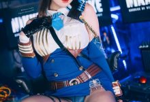 霜月shimo – NO.131 Marian[26P-52.3M]-套图岛