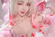 星之迟迟 –  2025年3月计划A 永劫无间-胡桃樱云天女[42P-125.2M]-套图岛