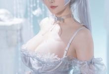 星之迟迟 –  2025年3月计划D NIKKE-灰姑娘[37P-104.7M]-套图岛