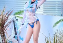 Tiny Asa - NO.003 &ZinieQ  Helm x Anis [60P-113MB]-套图岛