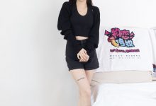 物恋传媒 NO.2286 闪闪-板鞋、两双自然穿脏白棉袜、皮筋绑脚老头乐和气垫梳挠脚剧情[165P-1V-5.23G]-套图岛