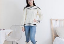 物恋传媒 NO.2302 恬恬-长靴、厚白丝、裤里丝、瑜伽动作老头乐挠脚剧情[155P-1V-3.85G]-套图岛