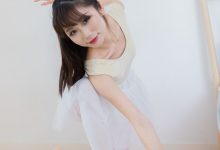 物恋传媒 NO.2307 泡泡-芭蕾鞋、厚白丝、芭蕾动作、皮筋绑脚剧情[166P-1V-5.91G]-套图岛