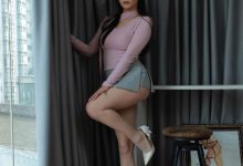 [IESS异思趣向] 2025.03.04 丝享家 1992 秋秋《薄如蝉翼》[87P-76.2M]-套图岛