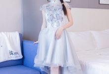 [BoBoSocks袜啵啵]NO.512 甜甜圈-高跟鞋、油亮薄白丝、袜踩奶油蛋糕剧情[143P+1V／6.31GB]-套图岛