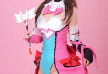 MiMi Chan - NO.004 DVa Magical Girl[10P-26.9M]-套图岛