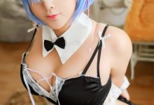 MiMi Chan - NO.010 Rem[10P-30.7M]-套图岛